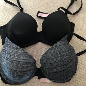 Victoria Secret Pink bras